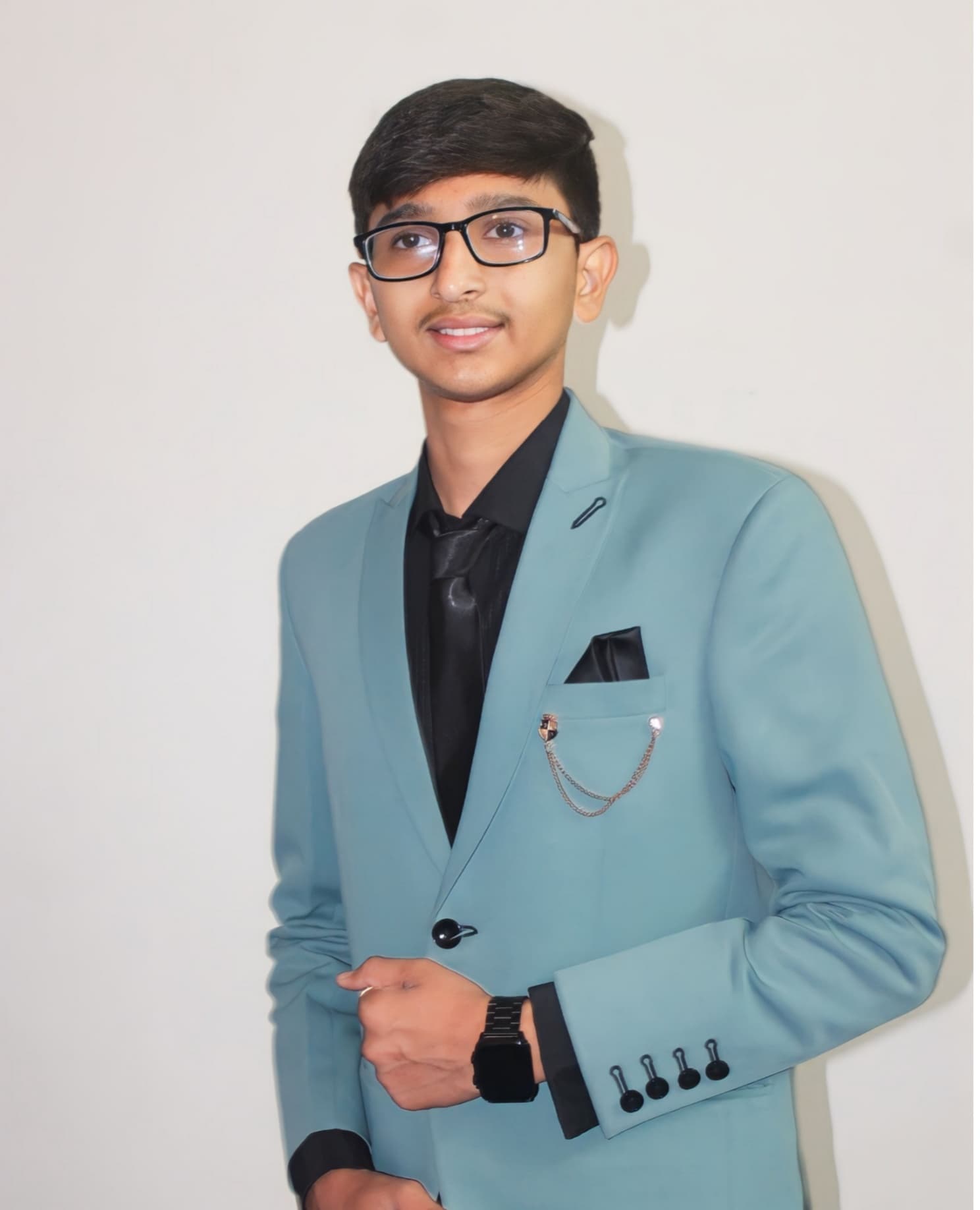 Mayank Rojivadiya