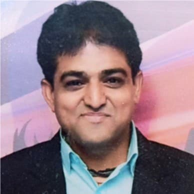 Mr. Ashvinkumar Patel