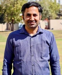 Dr. Brajesh Kumar Jha