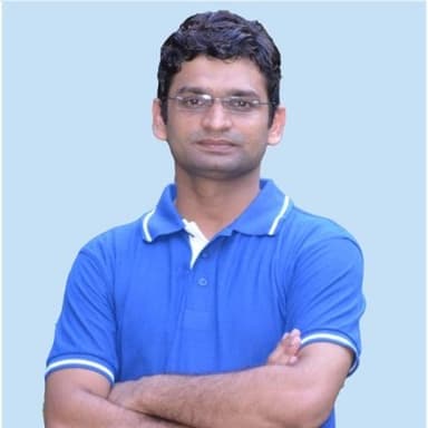 Dr. Mrugendrasinh Rahevar